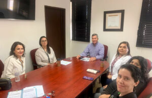 Coordinan esfuerzos Gobierno de Sonora y representación estatal del Issste para fortalecer servicios de fisioterapia: UES