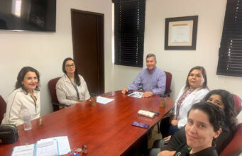 Coordinan esfuerzos Gobierno de Sonora y representación estatal del Issste para fortalecer servicios de fisioterapia: UES