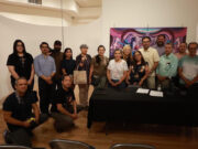 Gobierno de Sonora fortalece la cultura visual con charla sobre fotografía documental