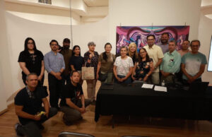 Gobierno de Sonora fortalece la cultura visual con charla sobre fotografía documental