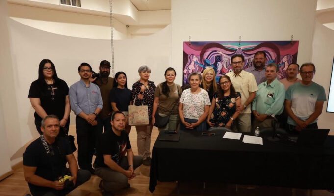 Gobierno de Sonora fortalece la cultura visual con charla sobre fotografía documental