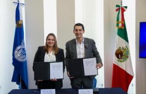 Gobierno de Sonora fortalece alianza educativa con el Tecnológico de Monterrey campus Sonora Norte