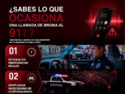 Exhorta SSPC Sonora al uso responsable del número de emergencias 9-1-1