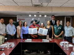 Gobierno de Sonora e IMSS-Bienestar consolidan alianza en beneficio de estudiantes de Enfermería: Conalep