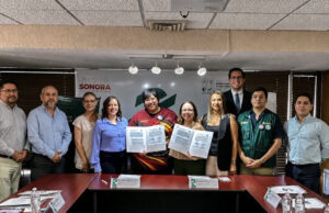 Gobierno de Sonora e IMSS-Bienestar consolidan alianza en beneficio de estudiantes de Enfermería: Conalep