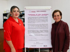 Gobierno de Sonora suma a Huépac y Arizpe al compromiso de cero tolerancia al hostigamiento y acoso sexual