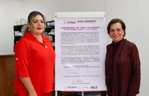 Gobierno de Sonora suma a Huépac y Arizpe al compromiso de cero tolerancia al hostigamiento y acoso sexual