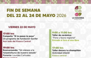 Gobierno de Sonora invita al II Festival Internacional de Folklore “Danzantes del Sol” en el Bosque Urbano La Sauceda
