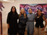 Inaugura Gobierno de Sonora exposición pictórico-sensorial La Triqueta en Hermosillo
