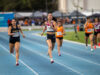 Atletismo sonorense empieza la segunda etapa de Olimpiada Nacional con 9 preseas