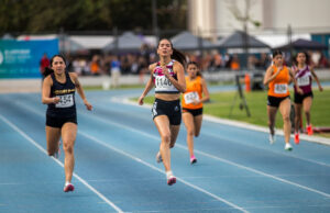 Atletismo sonorense empieza la segunda etapa de Olimpiada Nacional con 9 preseas