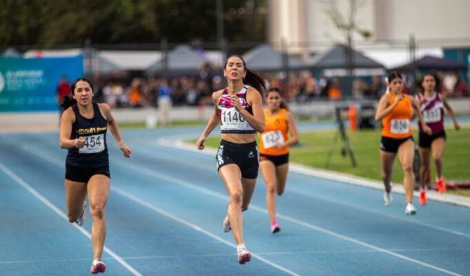 Atletismo sonorense empieza la segunda etapa de Olimpiada Nacional con 9 preseas