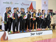 El Cadetes Femenil de Handball consigue bronce para Sonora en Olimpiada Nacional