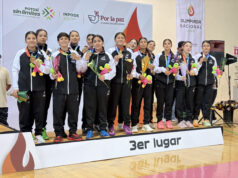 El Cadetes Femenil de Handball consigue bronce para Sonora en Olimpiada Nacional