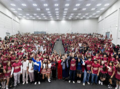 Inspira Gobierno de Sonora a juventudes con conferencias en Mentes en Movimiento