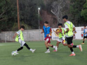 Gobierno de Sonora impulsa talento juvenil con visorías de Club Pachuca en Nogales