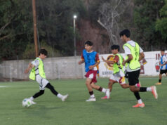 Gobierno de Sonora impulsa talento juvenil con visorías de Club Pachuca en Nogales