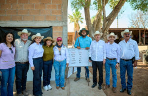 Gobernador Durazo y Sader garantizan apoyo al campo sonorense con estrategia de reconversión de cultivos