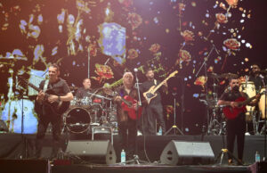 Bailan 12 mil personas con la energía del flamenco y rumba catalana de Gipsy Kings en las Fiestas del Pitic 2026