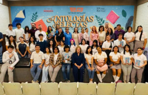 Estudiantes de Cobach hacen historia con la publicación de un libro
