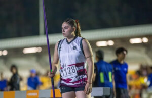 Superioridad sonorense en el atletismo: once medallas en sexta sesión de Olimpiada Nacional