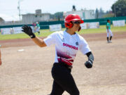Los cuatro equipos de Softbol de Sonora ligan tercera victoria en Olimpiada Nacional