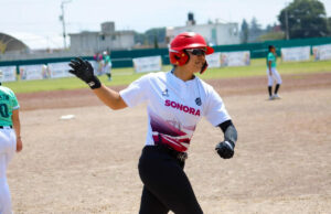 Los cuatro equipos de Softbol de Sonora ligan tercera victoria en Olimpiada Nacional
