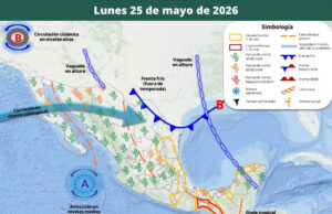 Pronostica CEPC tardes calurosas y rachas de viento en Sonora