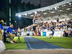 Atletismo sonorense firma otra gran jornada al sumar 6 metales más en la Olimpiada Nacional