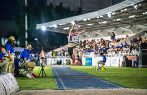Atletismo sonorense firma otra gran jornada al sumar 6 metales más en la Olimpiada Nacional