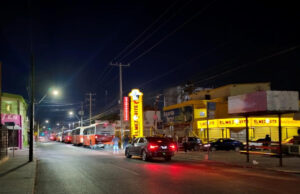 Beneficia Gobierno de Sonora a más de 6 mil 500 personas con transporte nocturno gratuito