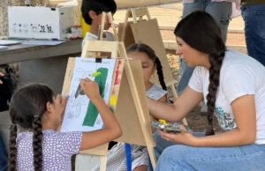 Bosque Urbano La Sauceda reúne culturas en el II Festival Internacional de Folklore Danzantes del Sol