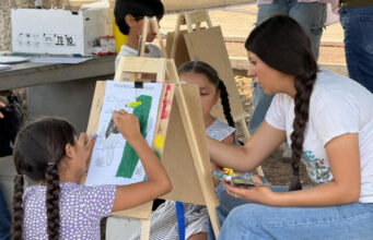 Bosque Urbano La Sauceda reúne culturas en el II Festival Internacional de Folklore Danzantes del Sol