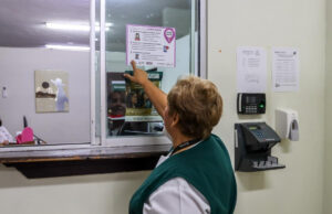 Sistema SALVA y Centro de Salud Urbano “Dr. Domingo Olivares” se unen por la seguridad de las mujeres