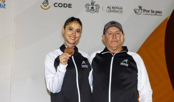 En un “final de fotografía” Sonora consigue el tercer sitio en Olimpiada Nacional de atletismo