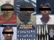 Policía Estatal sigue generando resultados contra el delito en Cajeme