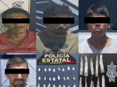Policía Estatal sigue generando resultados contra el delito en Cajeme