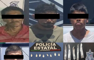 Policía Estatal sigue generando resultados contra el delito en Cajeme