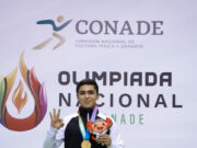 Las luchas asociadas de Sonora acumulan 14 medallas en su Olimpiada Nacional de varones