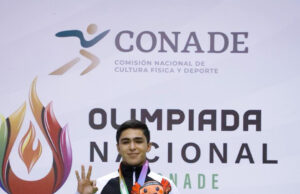 Las luchas asociadas de Sonora acumulan 14 medallas en su Olimpiada Nacional de varones