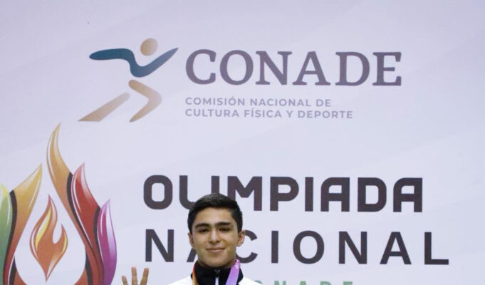Las luchas asociadas de Sonora acumulan 14 medallas en su Olimpiada Nacional de varones