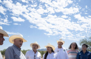 Gobierno de Sonora fortalece estudios para garantizar agua de riego en zona rural de Hermosillo