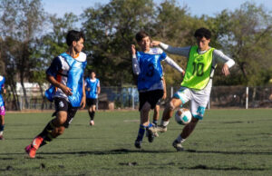Gobierno de Sonora y Club Pumas realizan exitosas visorías en Hermosillo