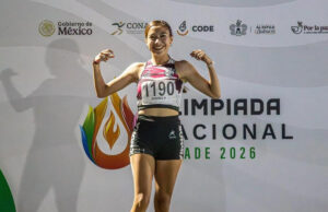Alumna de la UTNogales obtiene medalla de bronce para Sonora en Olimpiada Nacional Conade