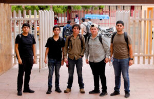 Acepta la UES a 292 aspirantes por ingreso directo con promedio de excelencia