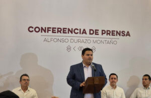 Anuncia gobernador Alfonso Durazo nueva Línea Recreativa La Sauceda