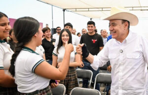 Fortalece Gobernador Durazo acceso a preparatoria con nuevos planteles y más espacios en Sonora