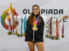 Pesista sonorense termina ciclo de la Olimpiada Nacional con campeonato