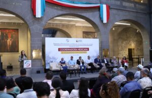 México reafirma su amistad con Colombia en el Senado