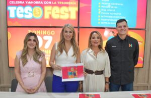 Invita Gobierno de Hermosillo al TesoFest el próximo domingo 7 de junio